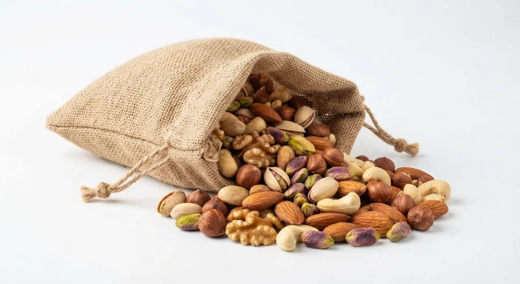 Nuts - 1K JPEG