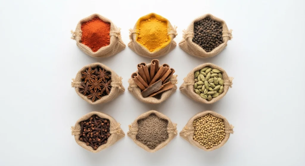 Spice - 1K JPEG